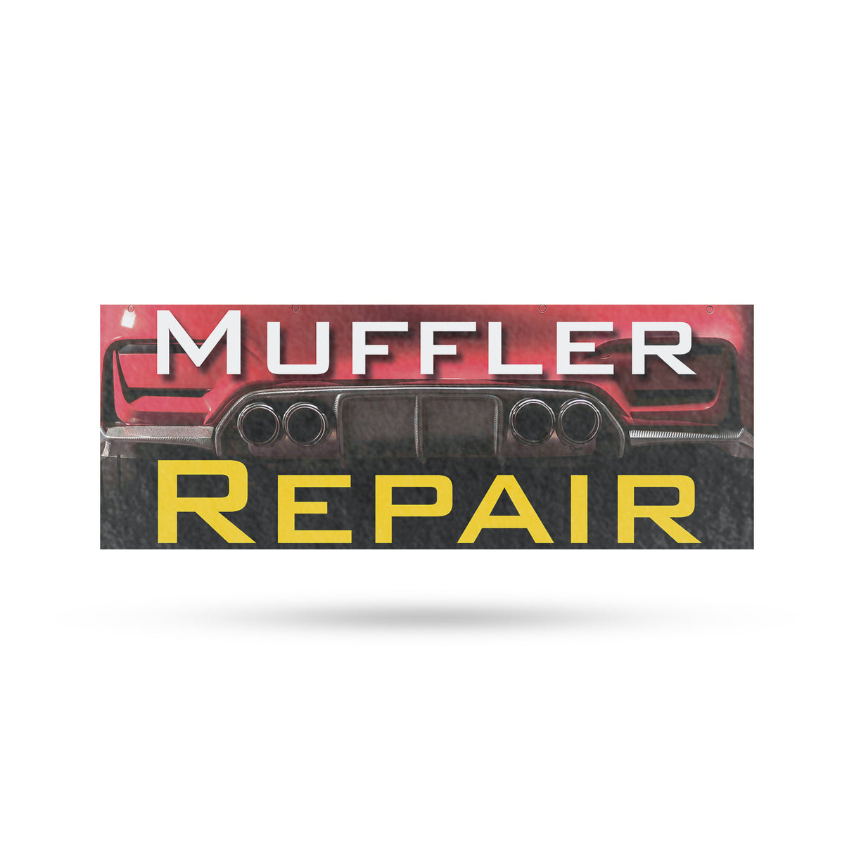Muffler Repair