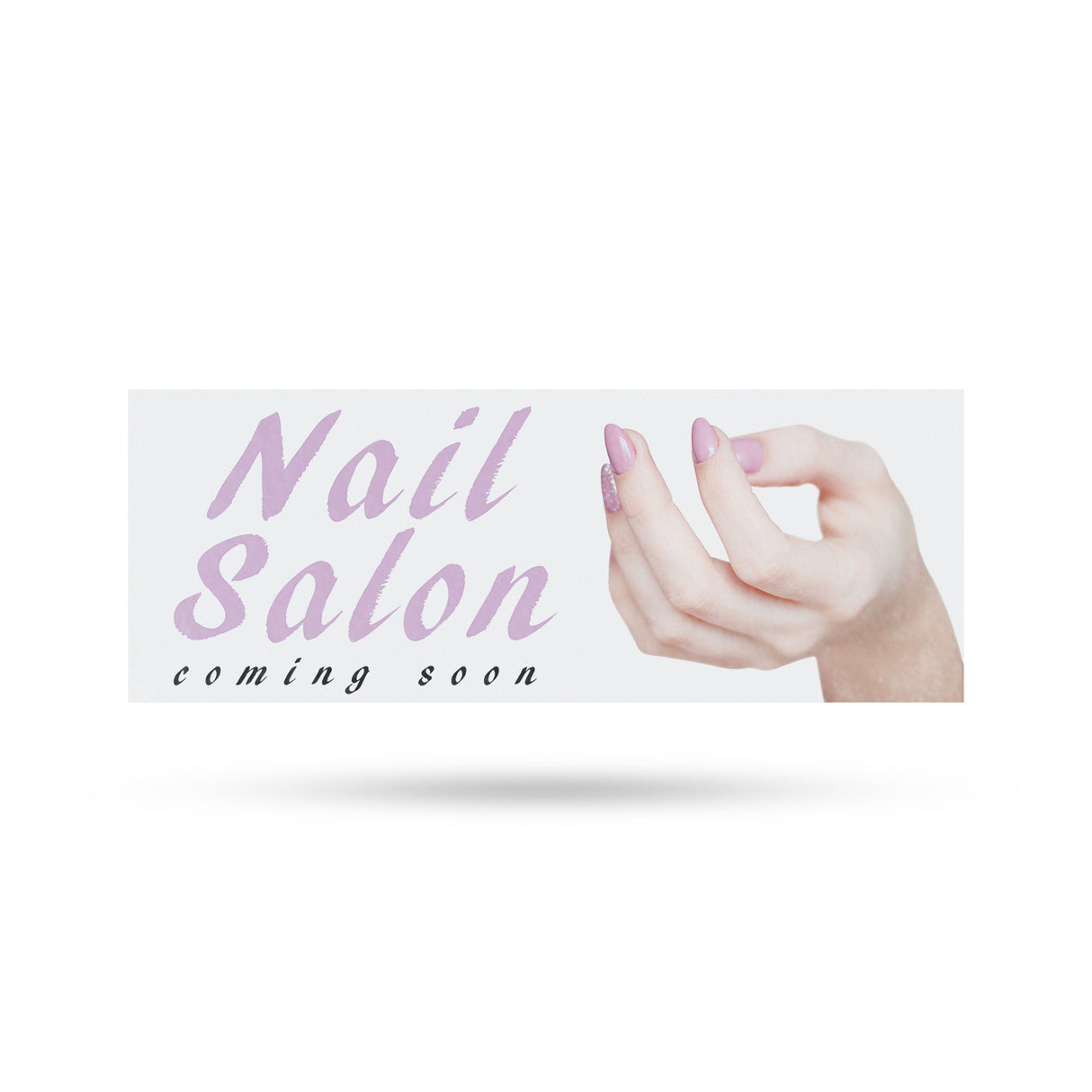 Nail Salon Coming Soon