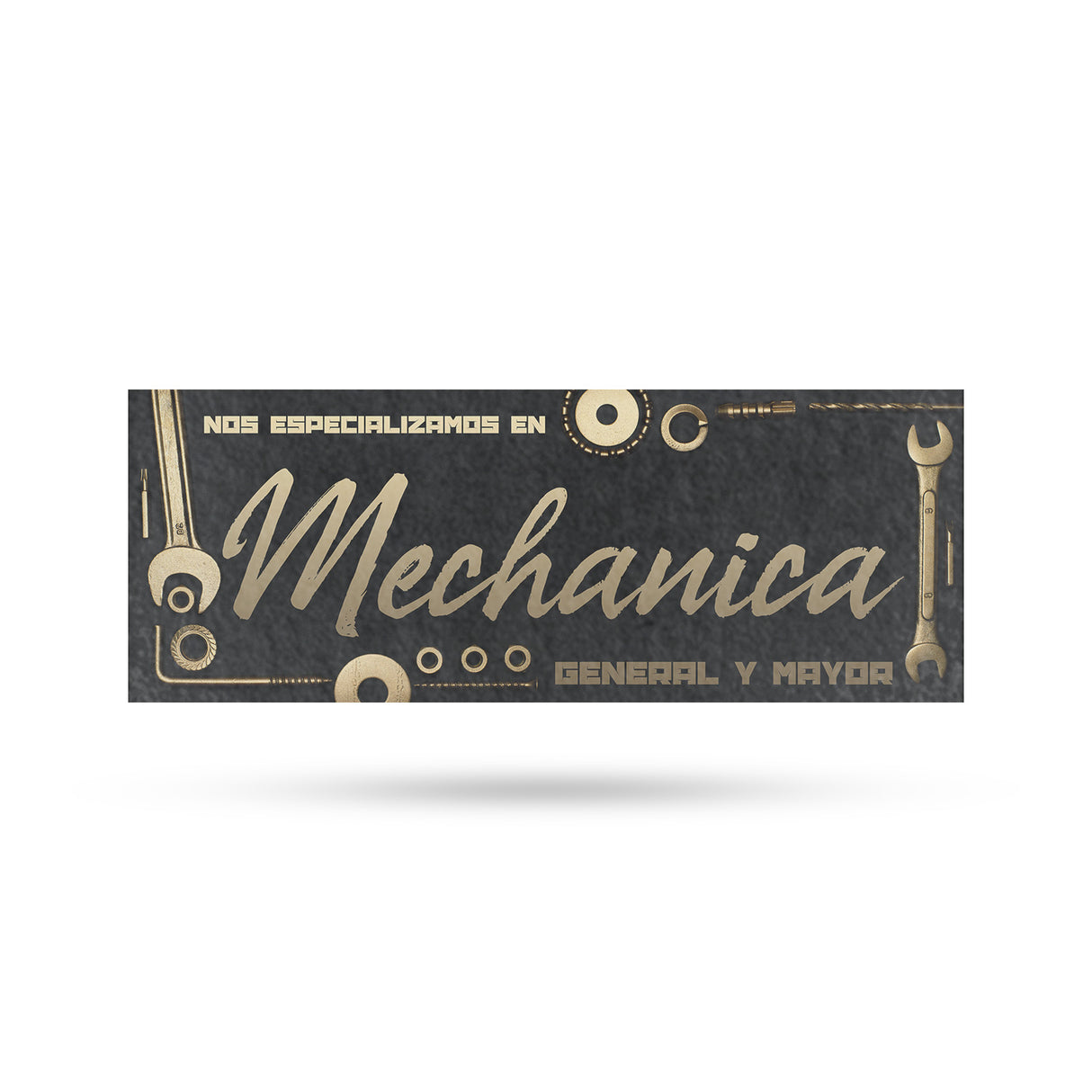 Nos Especializamos en Mechanica General y Mayor