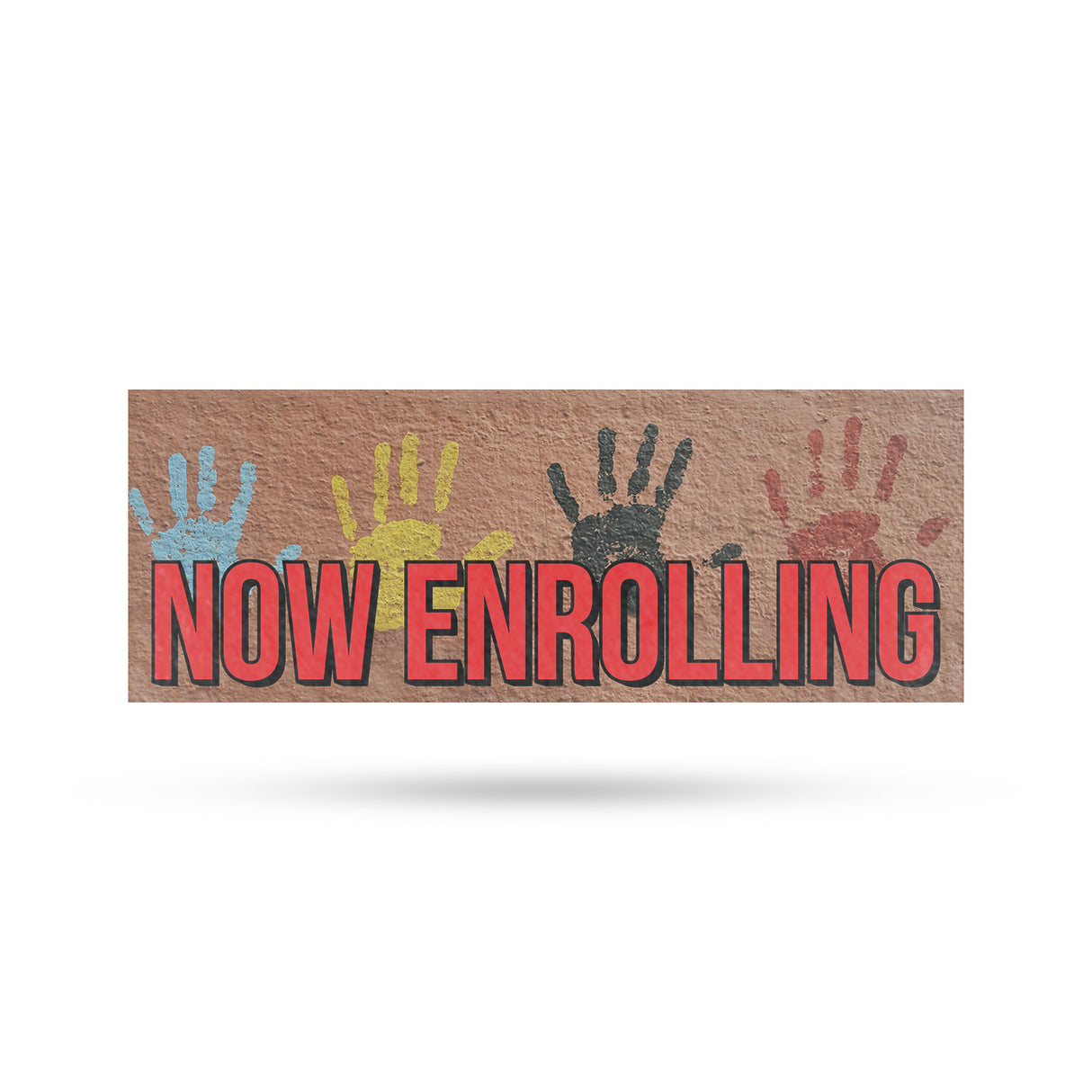 Now Enrolling