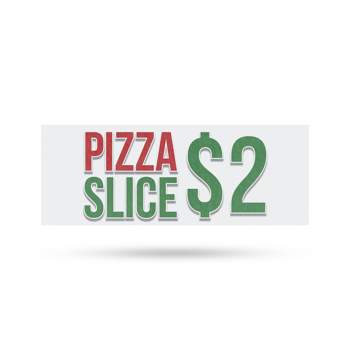 Pizza Slice $2