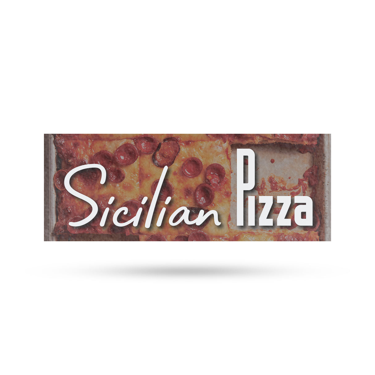 Sicilian Pizza