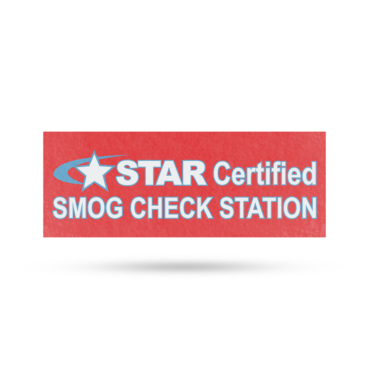 Star Certified Smog Check Station