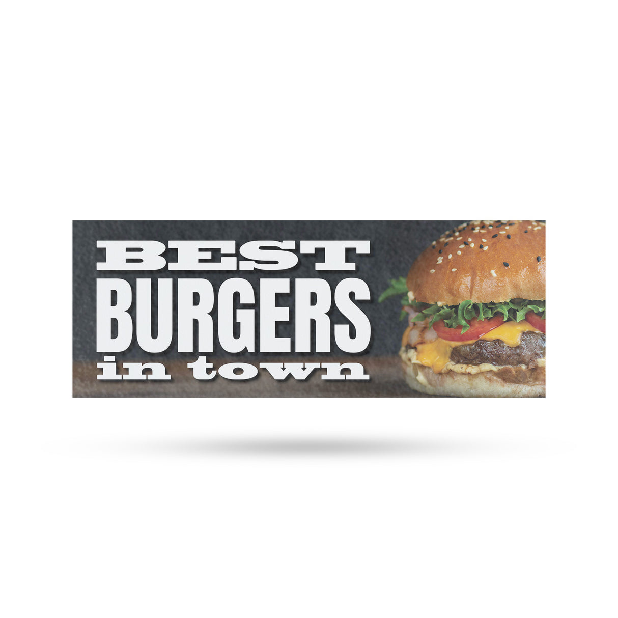 The Best Burgers In Town