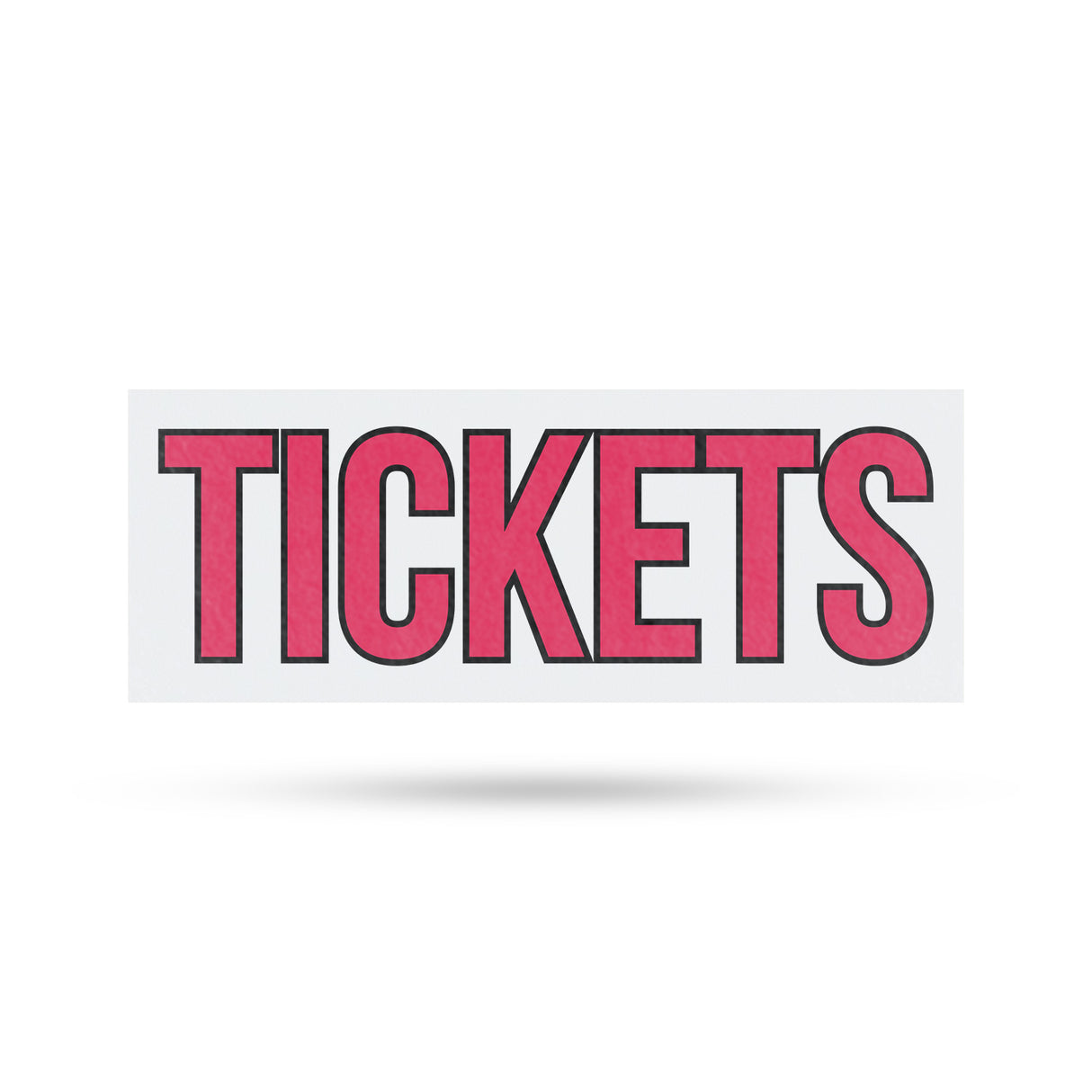 Tickets