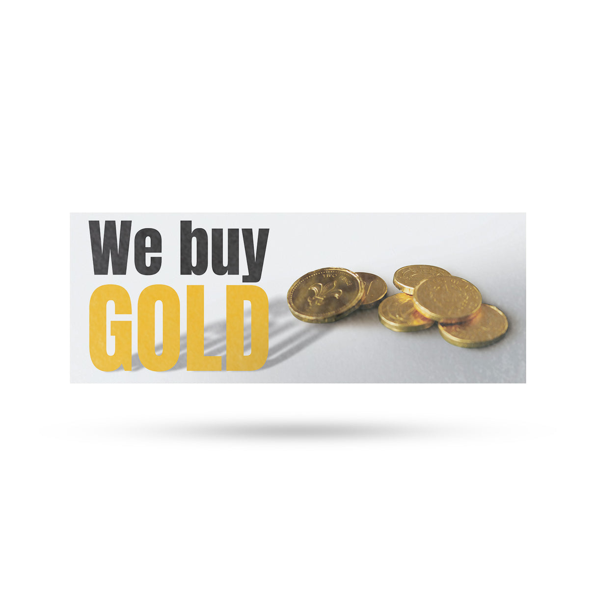 We Buy Gold