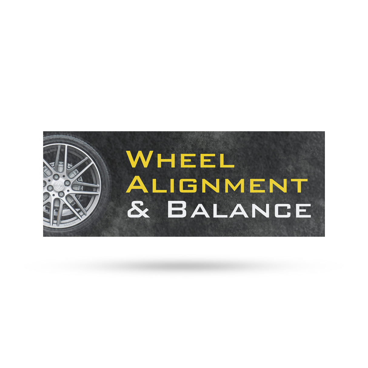 Wheel Alignment & Balancing