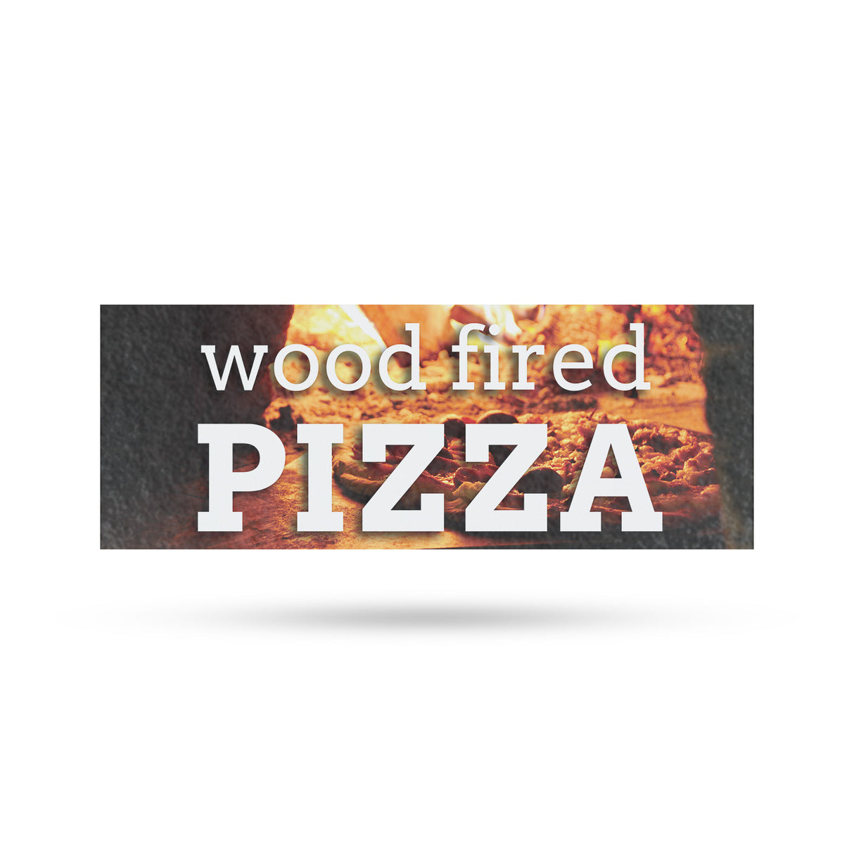 Wood Fired Pizza
