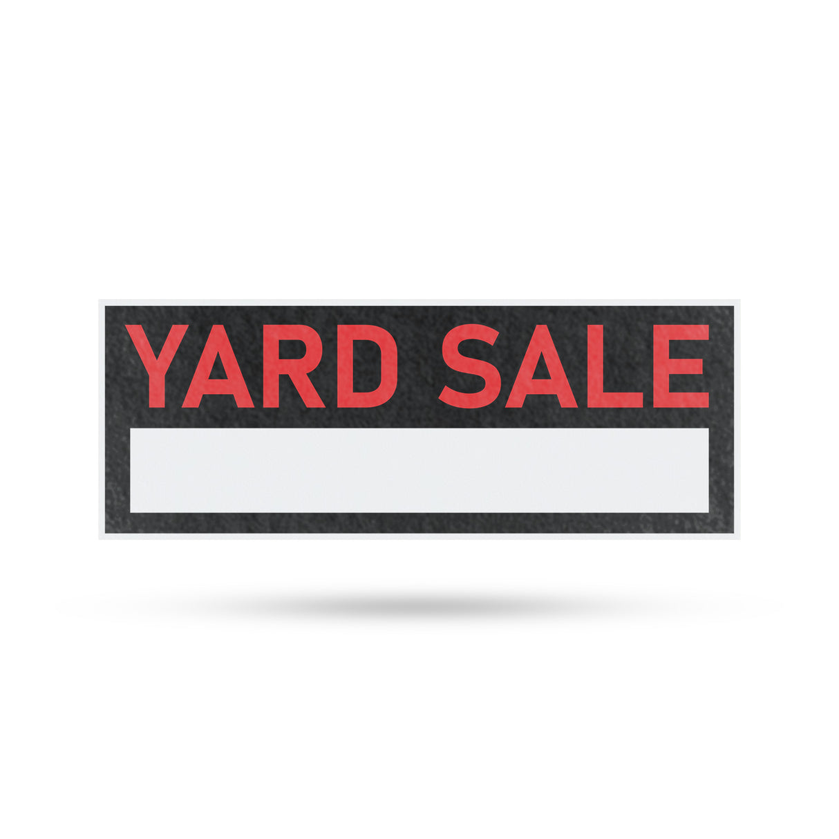 Yard Sale