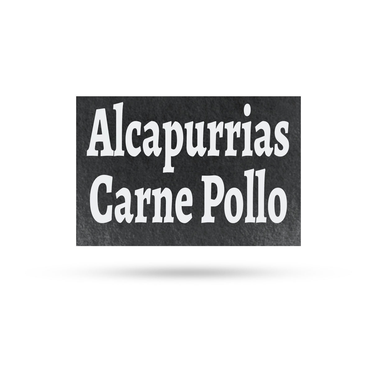 Alcapurrias Carne Pollo