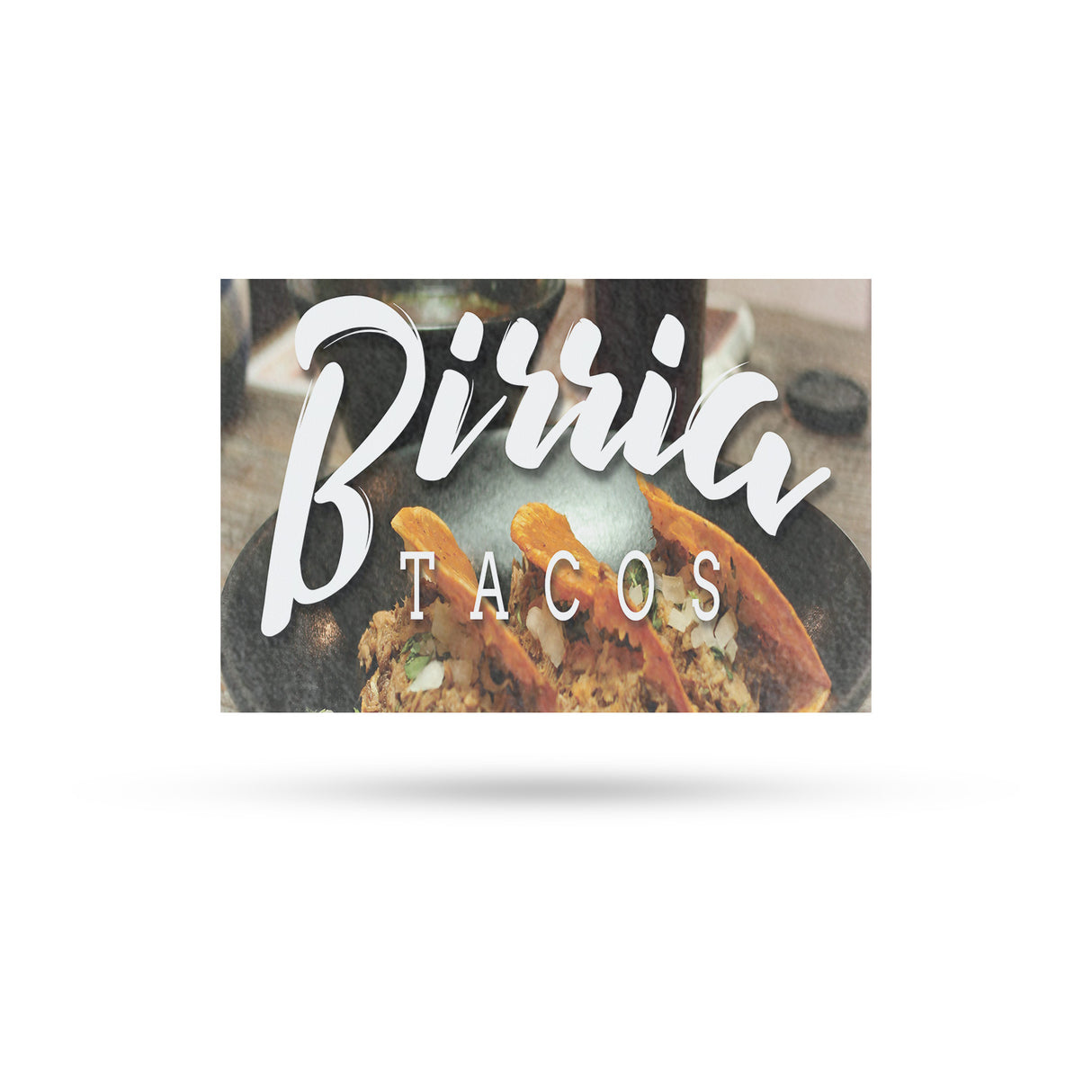 Birria Tacos