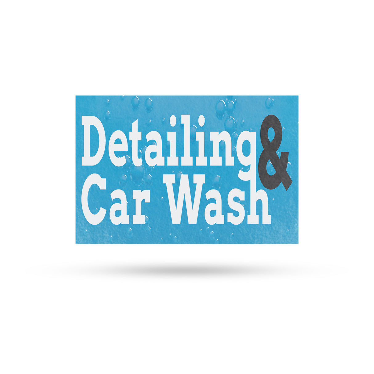 Detailing and Car Wash