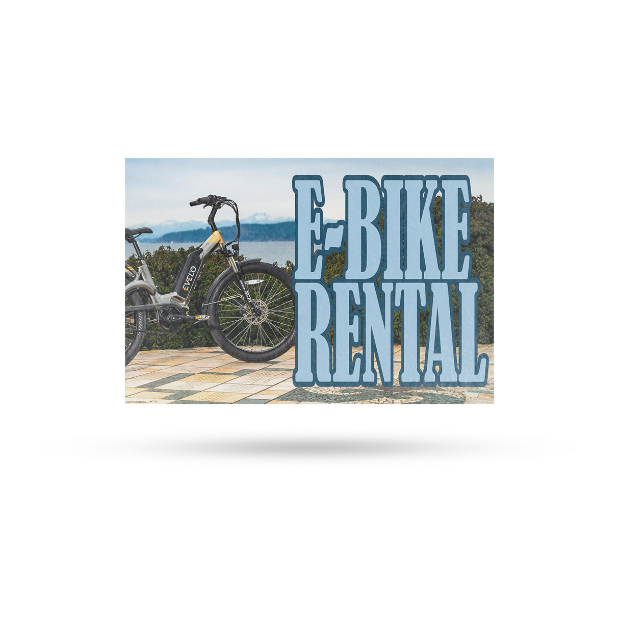 E Bike Rental