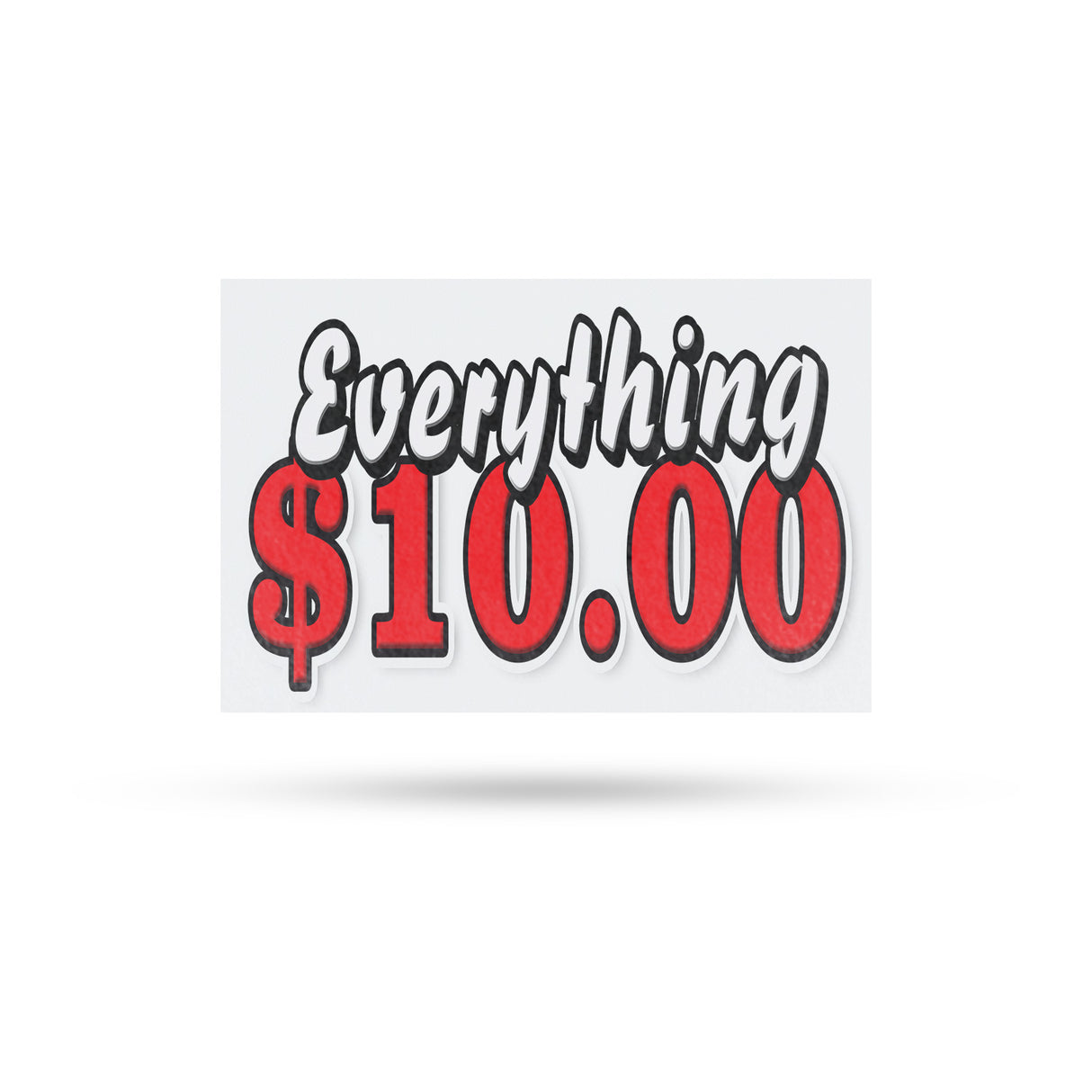 Everything 10 Dollars