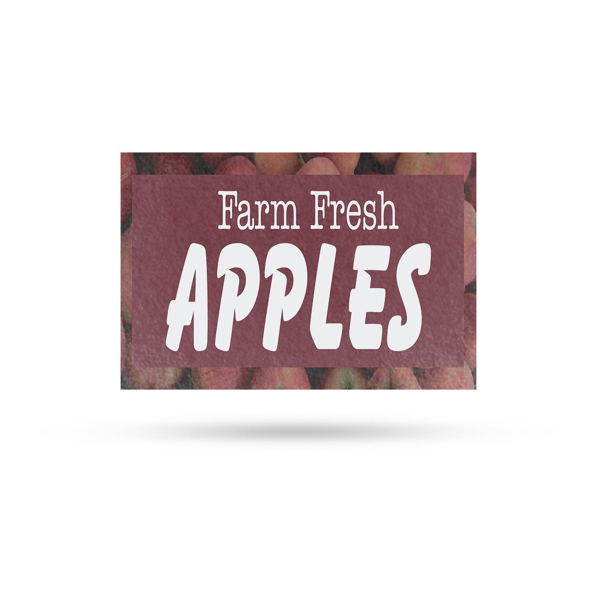 Farm Fresh Apples