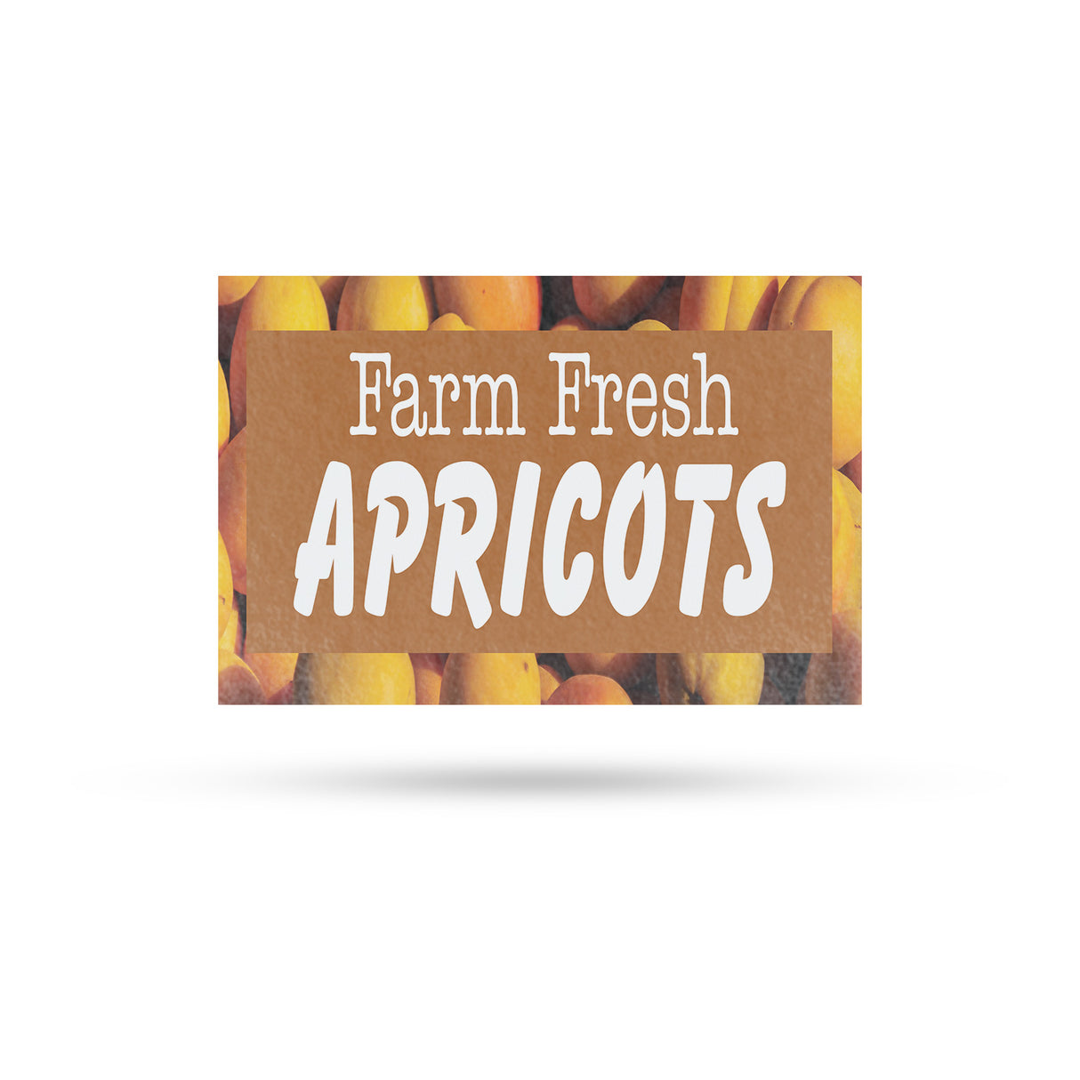 Farm Fresh Apricots