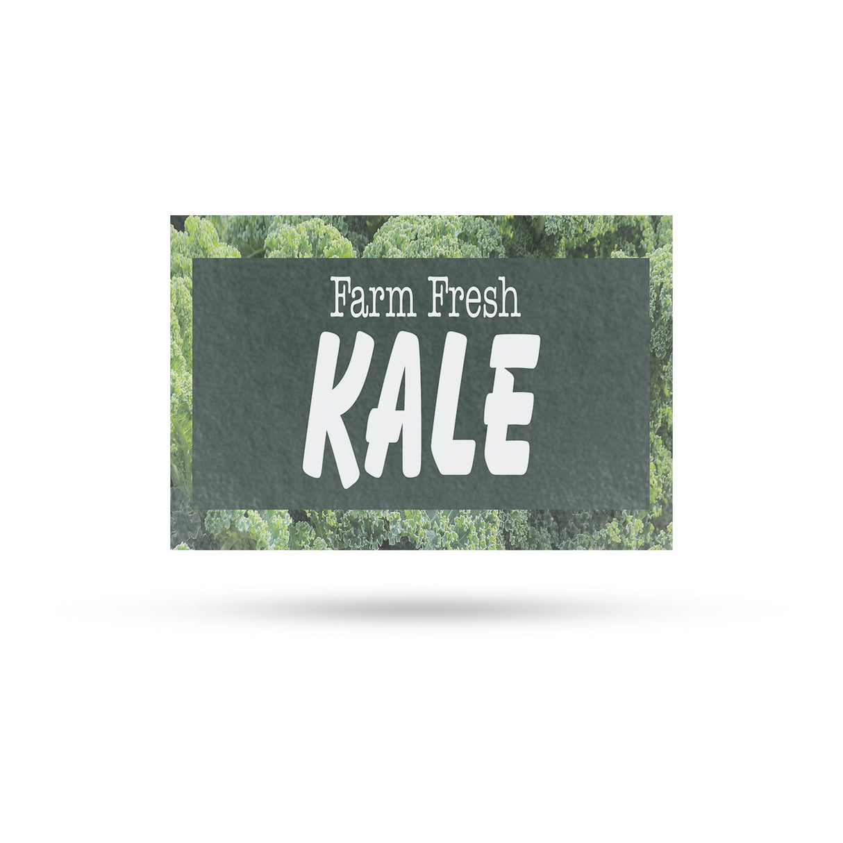 Farm Fresh Kale