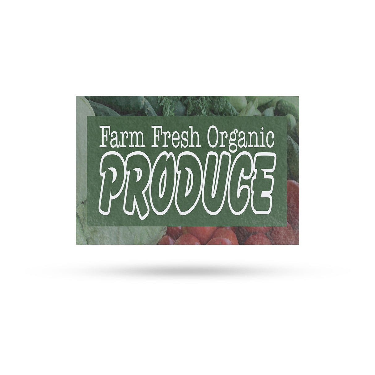 Farm Fresh Organic Produce