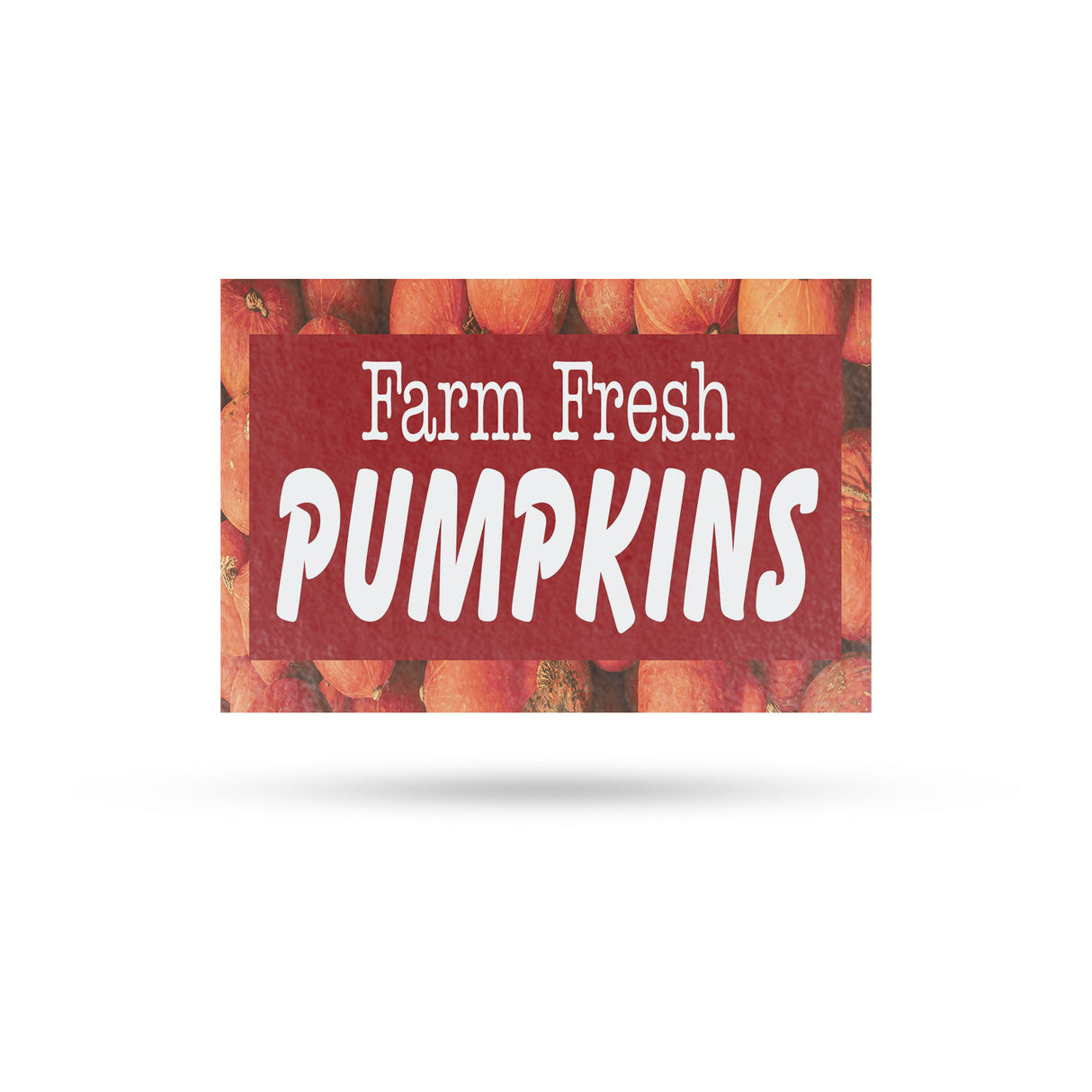 Farm Fresh Pumpkins