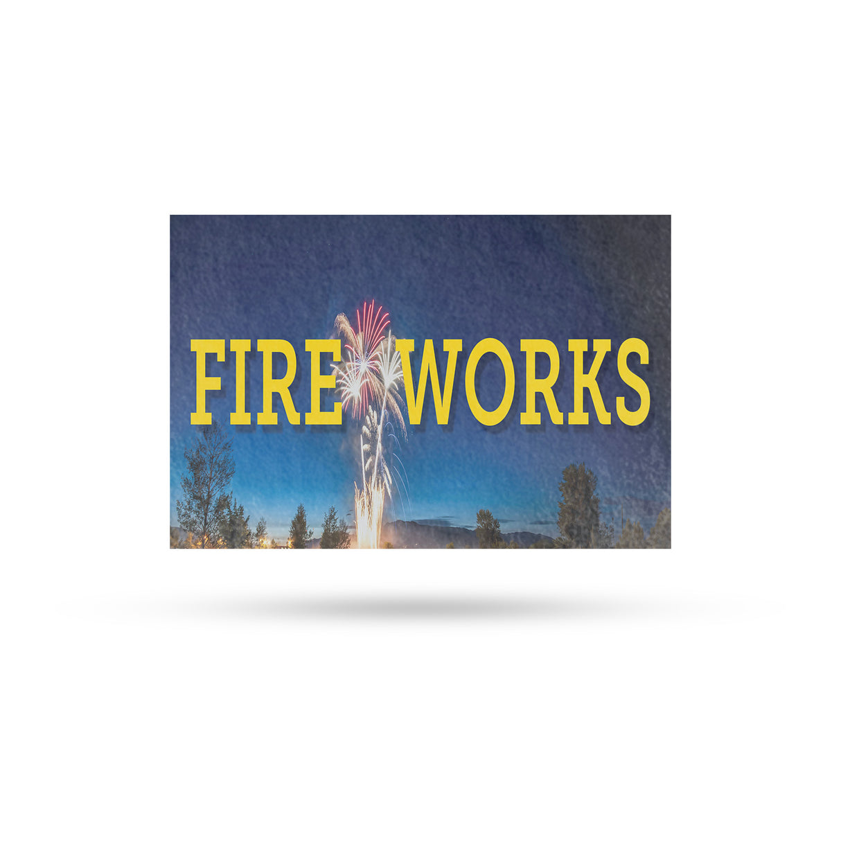 Fireworks