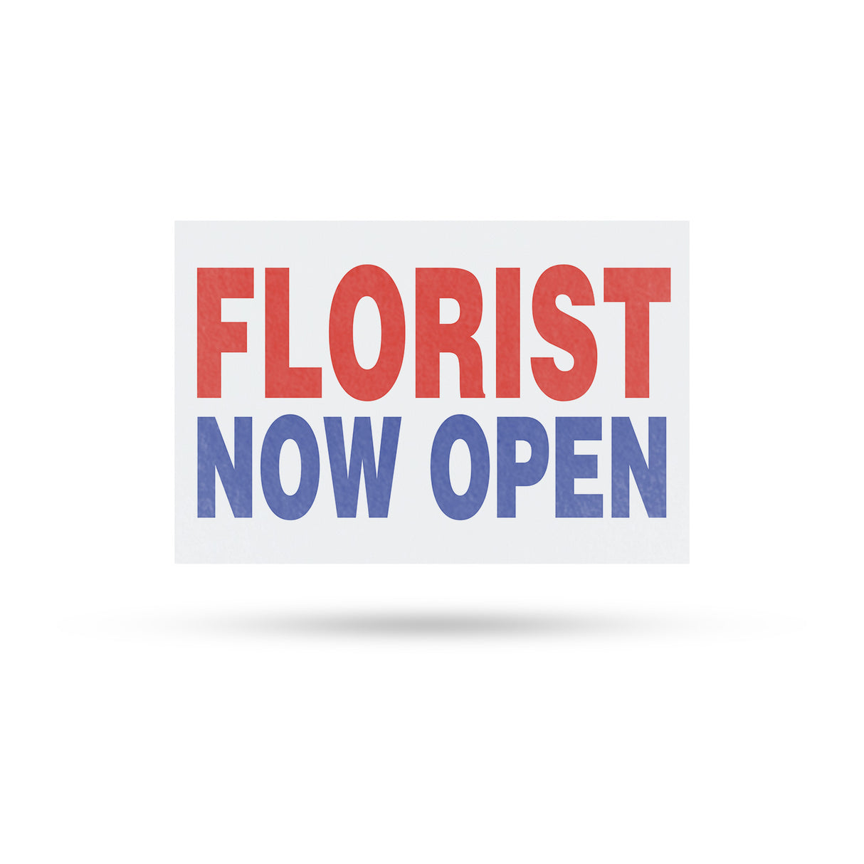 Florist Now Open