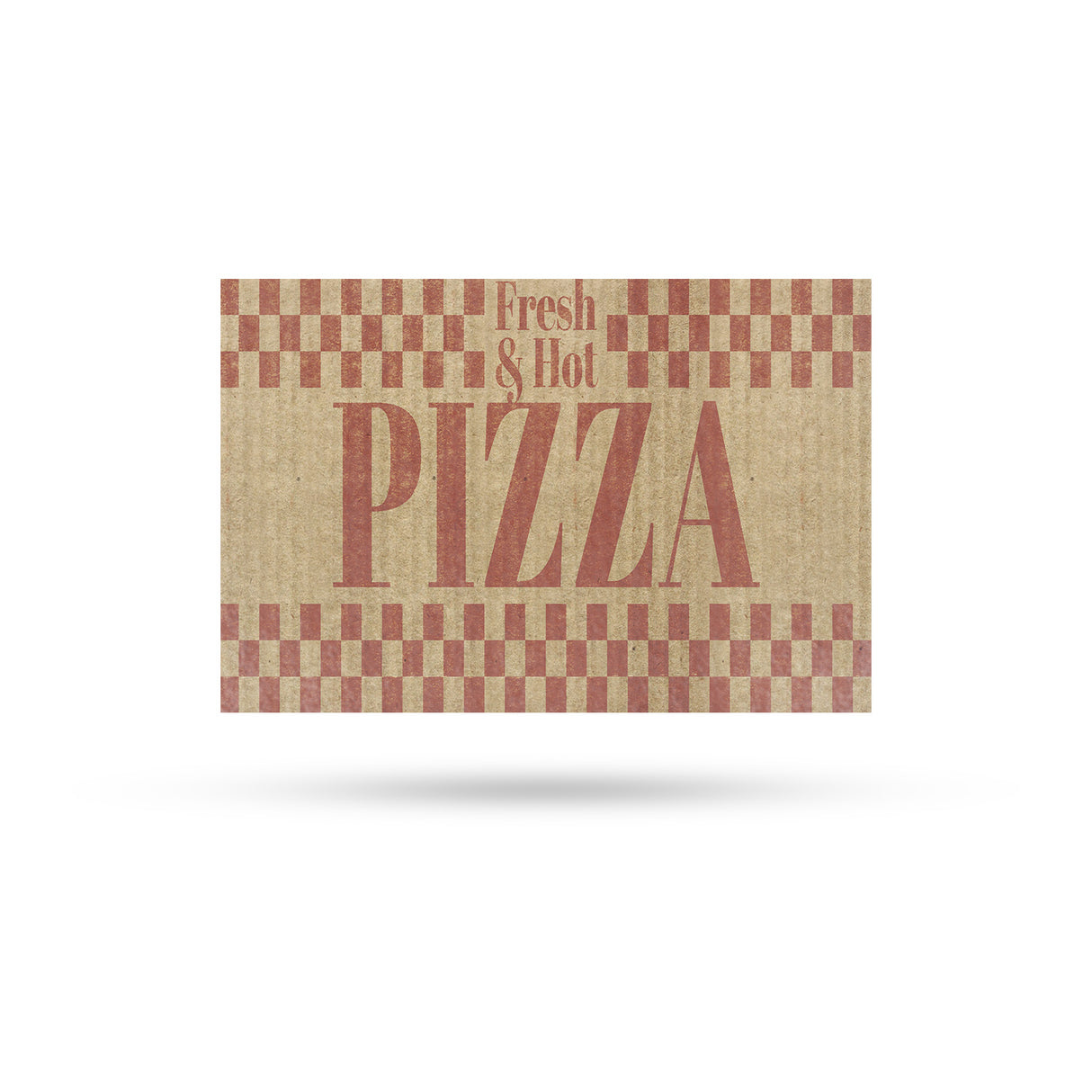 Fresh & Hot Pizza