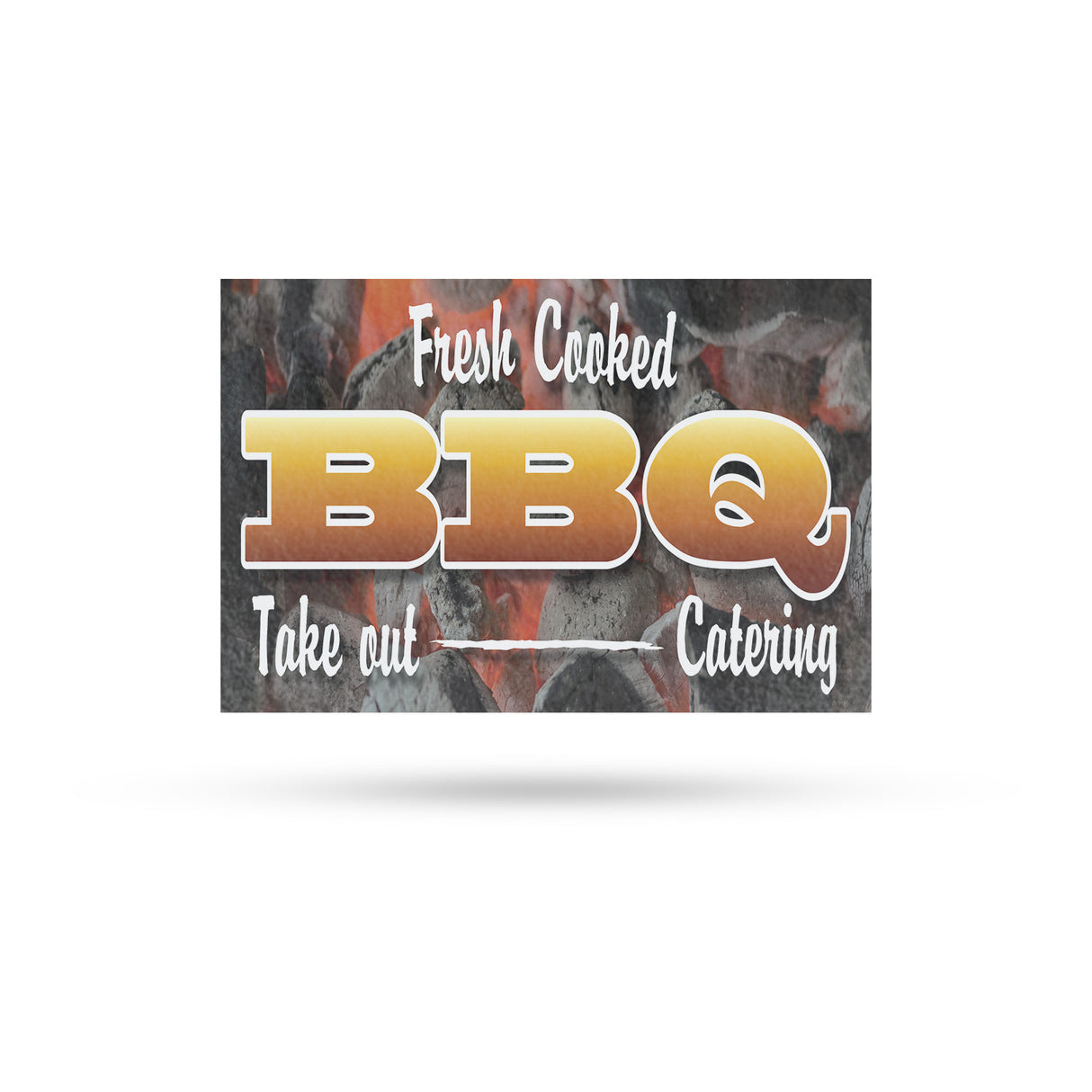 Fresh Cooked BBQ Take Out Catering