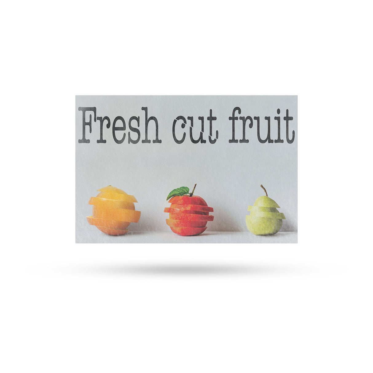 Fresh Cut Fruit