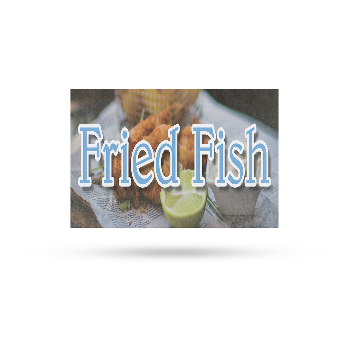 Fried Fish
