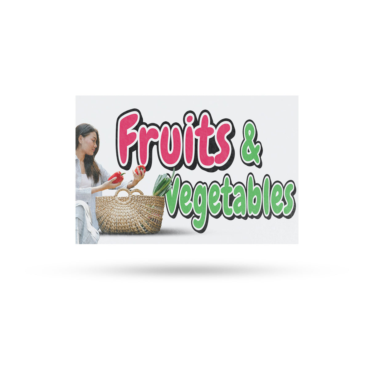 Fruits and Vegetables