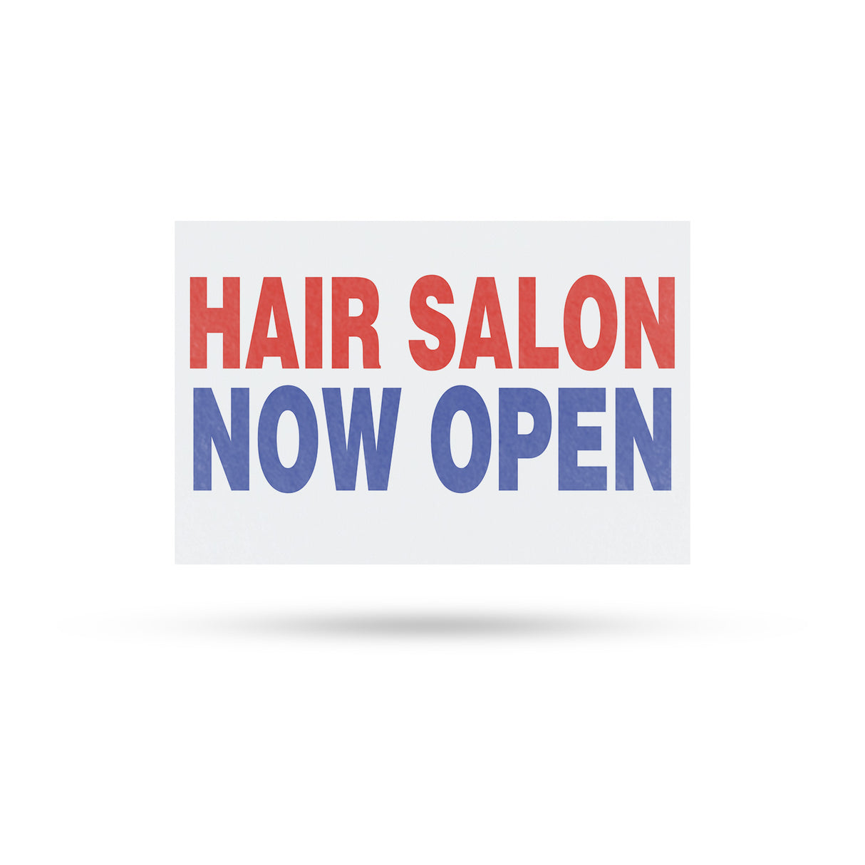 Hair Salon Now Open