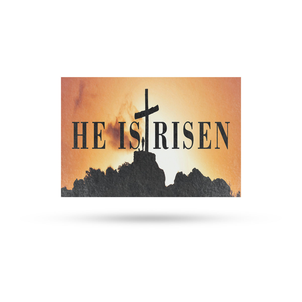 He is Risen