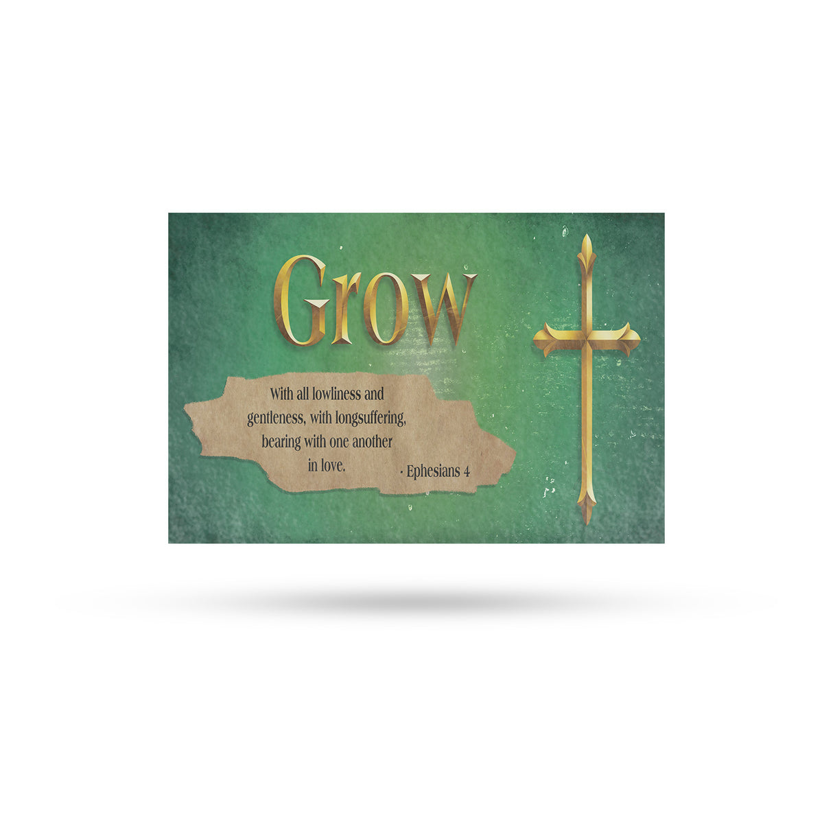 Jesus Grow