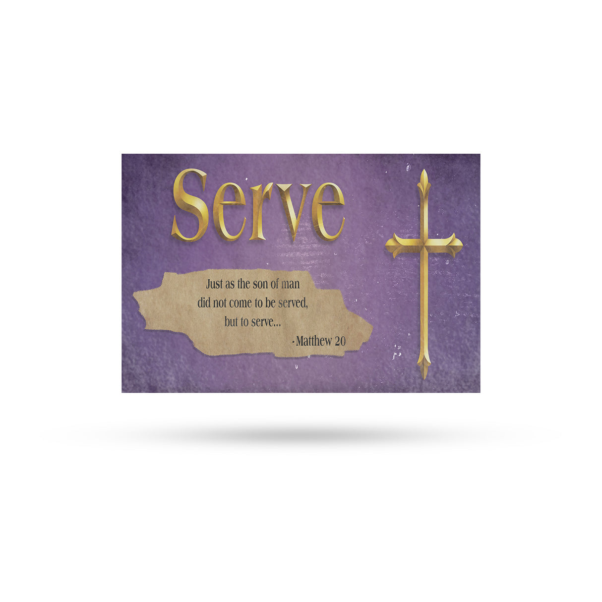 Jesus Serve