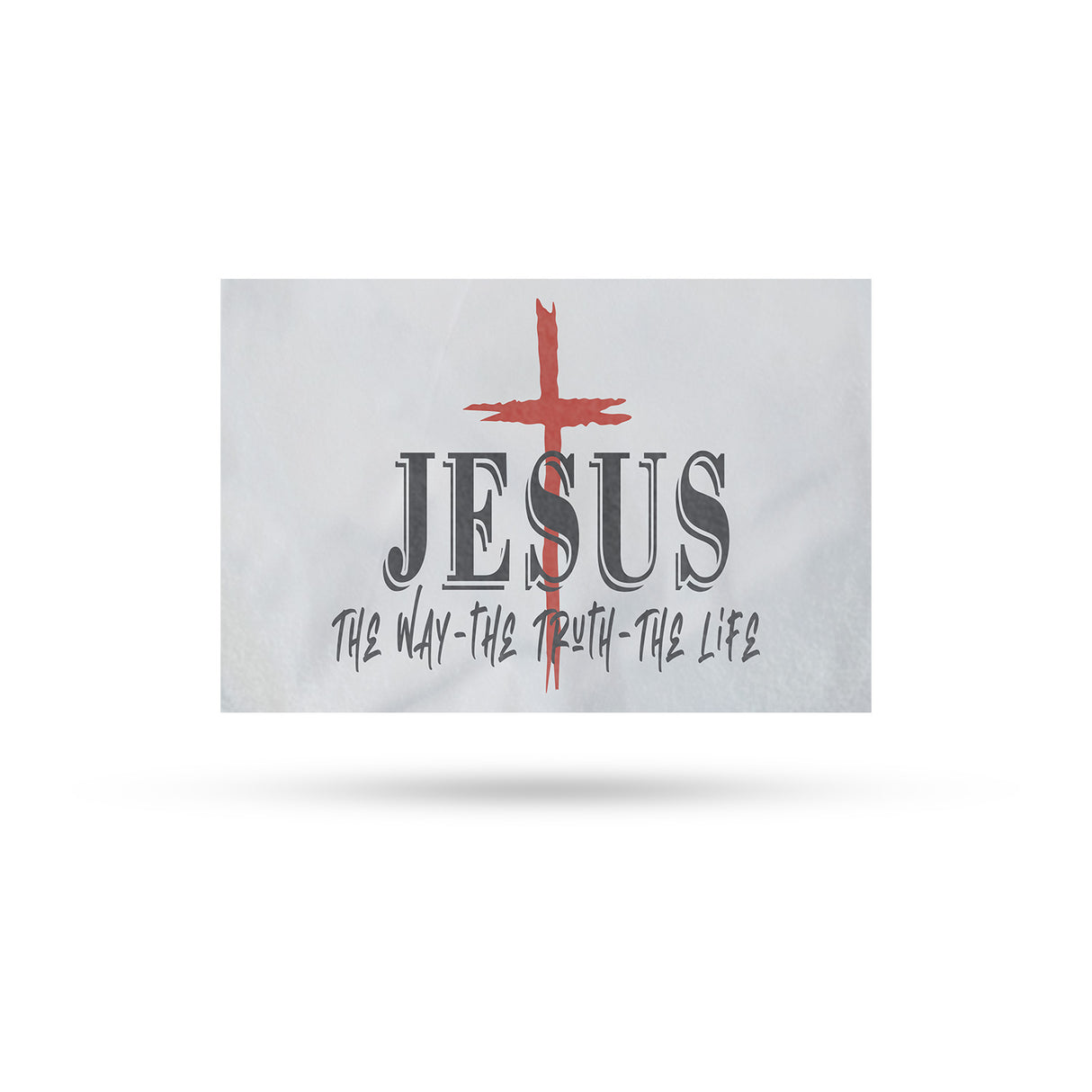 Jesus the Way the Truth the Life