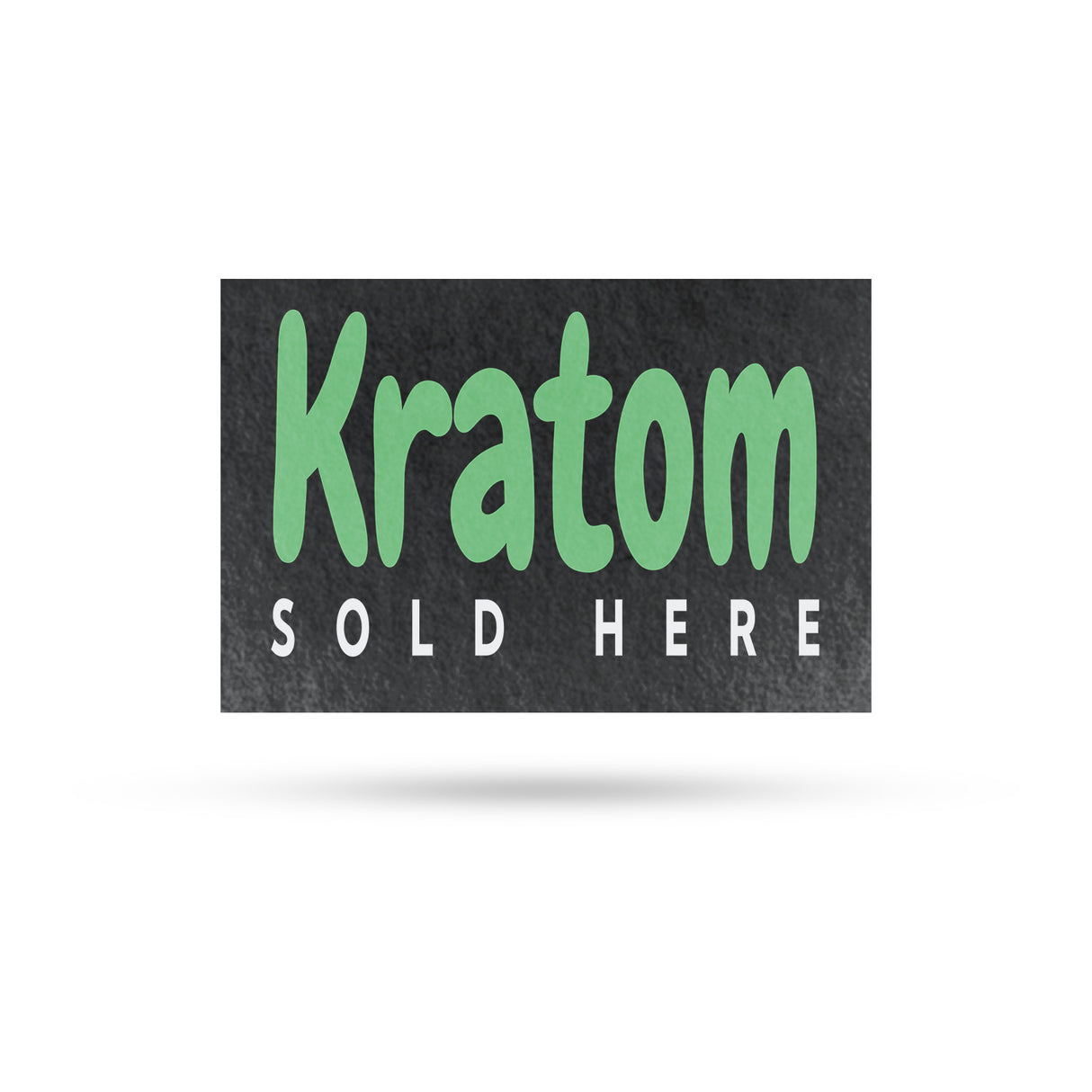 Kratom Sold Here