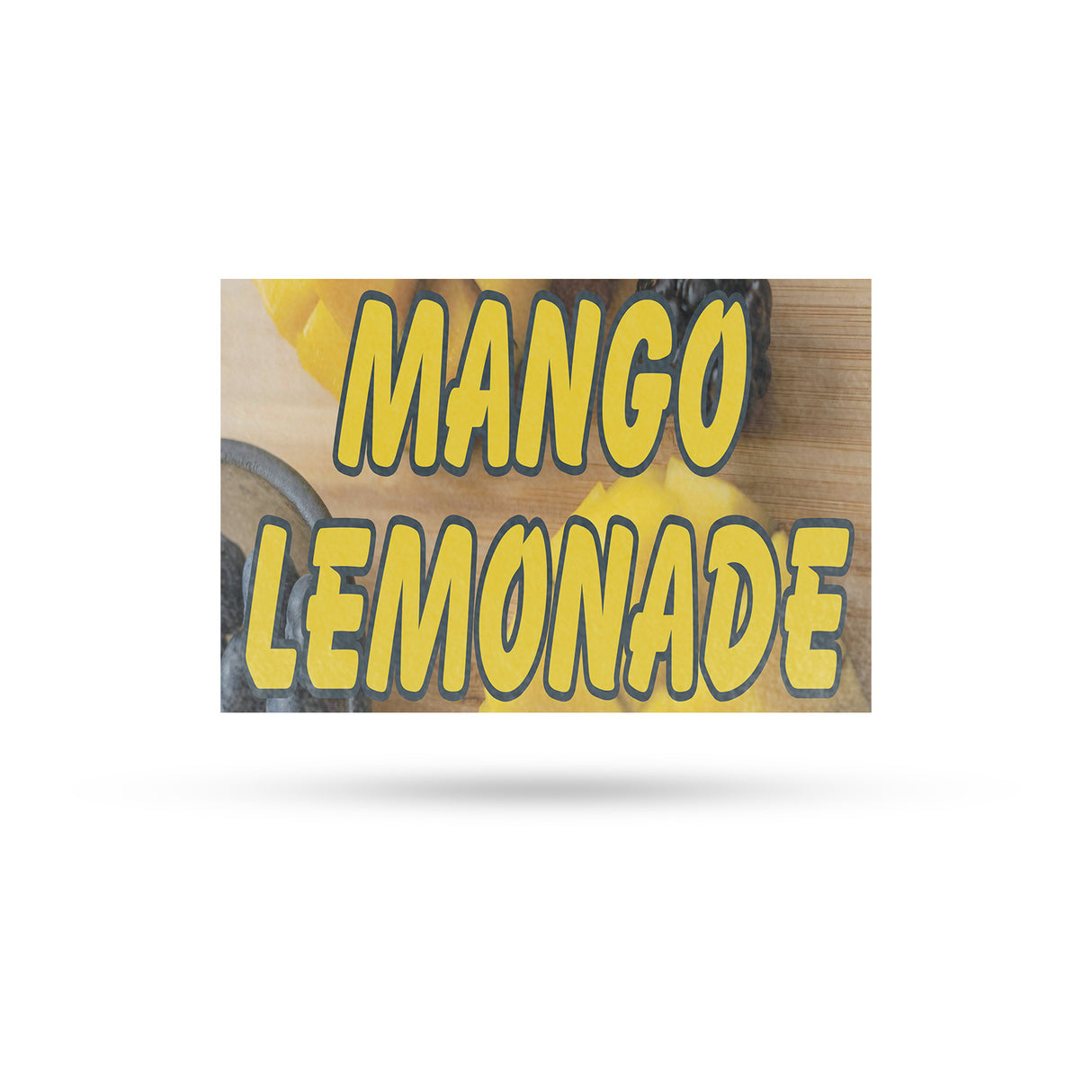 Mango Lemonade