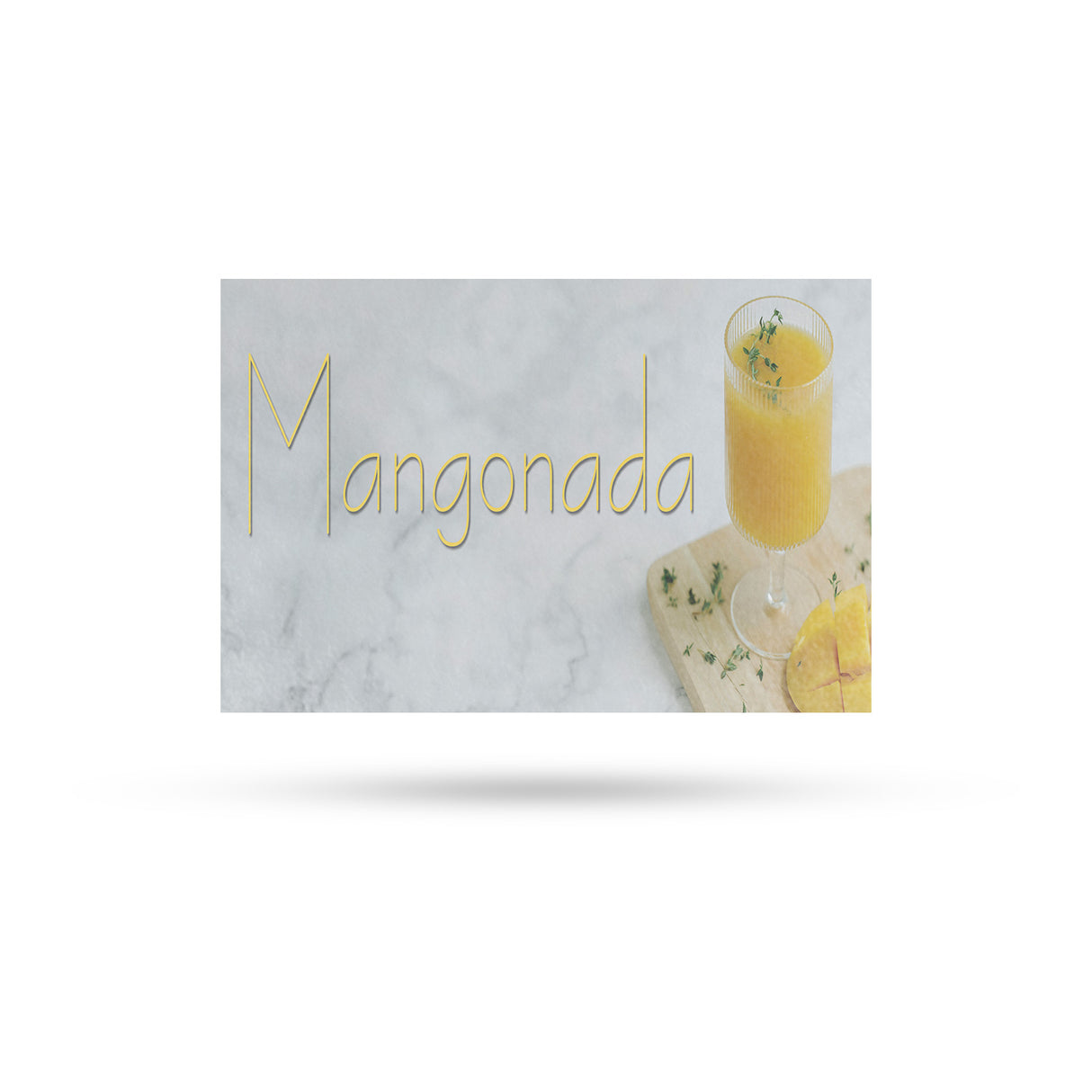 Mangonada