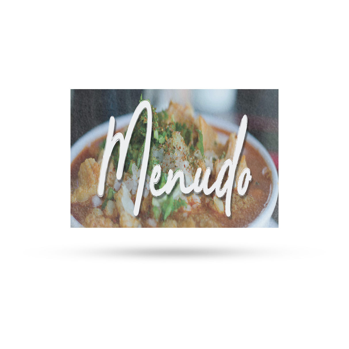 Menudo