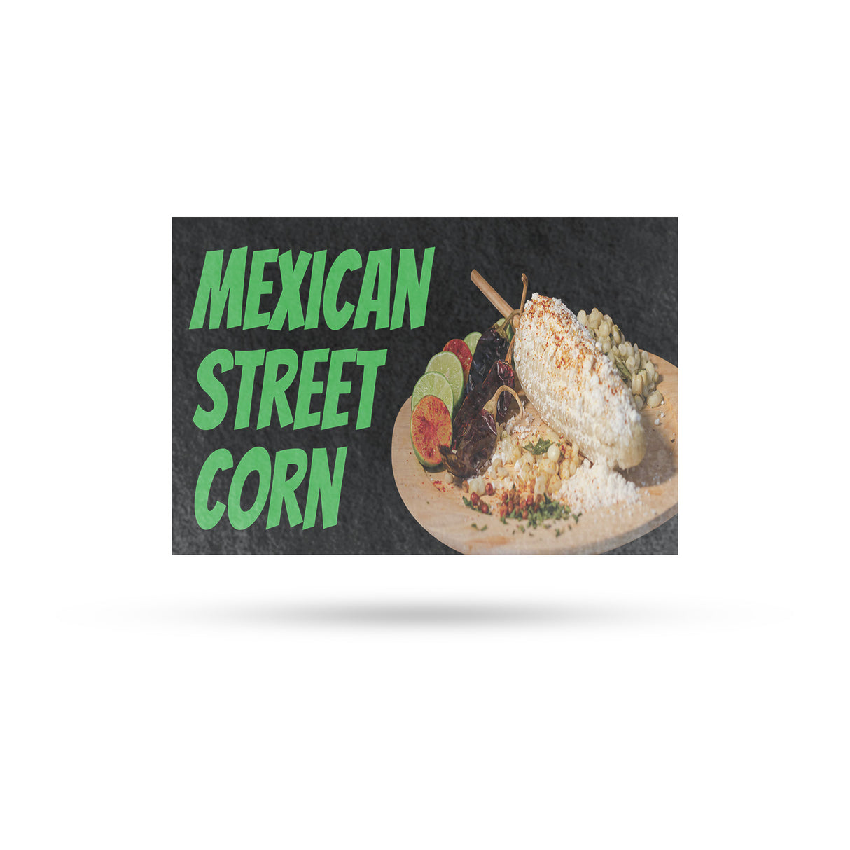 Mexican Street Corn