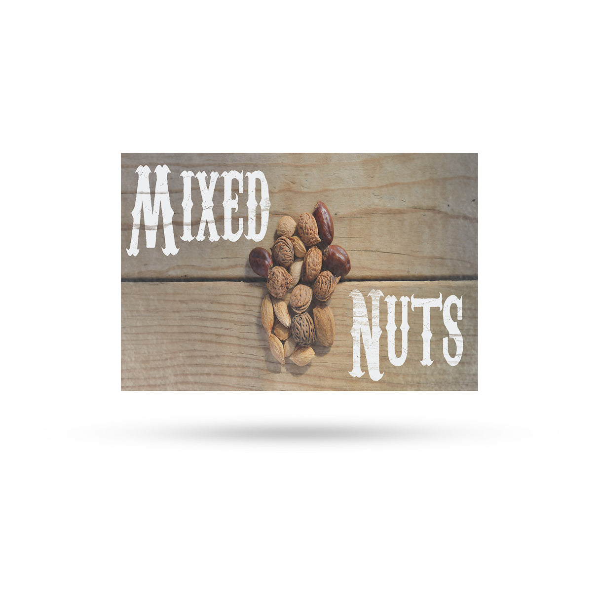 Mixed Nuts