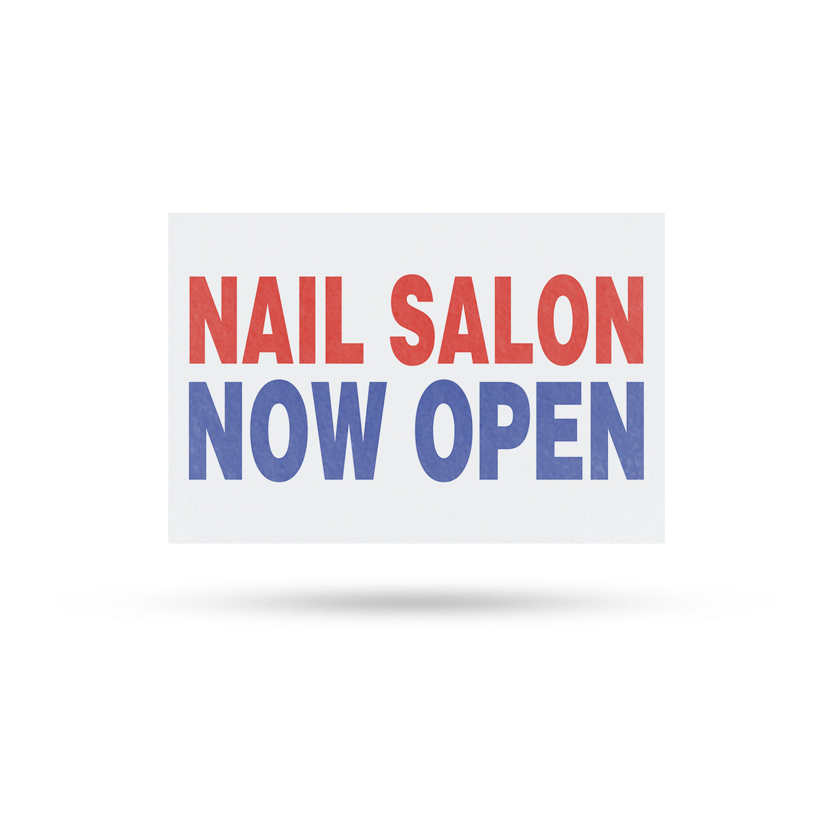 Nail Salon Now Open