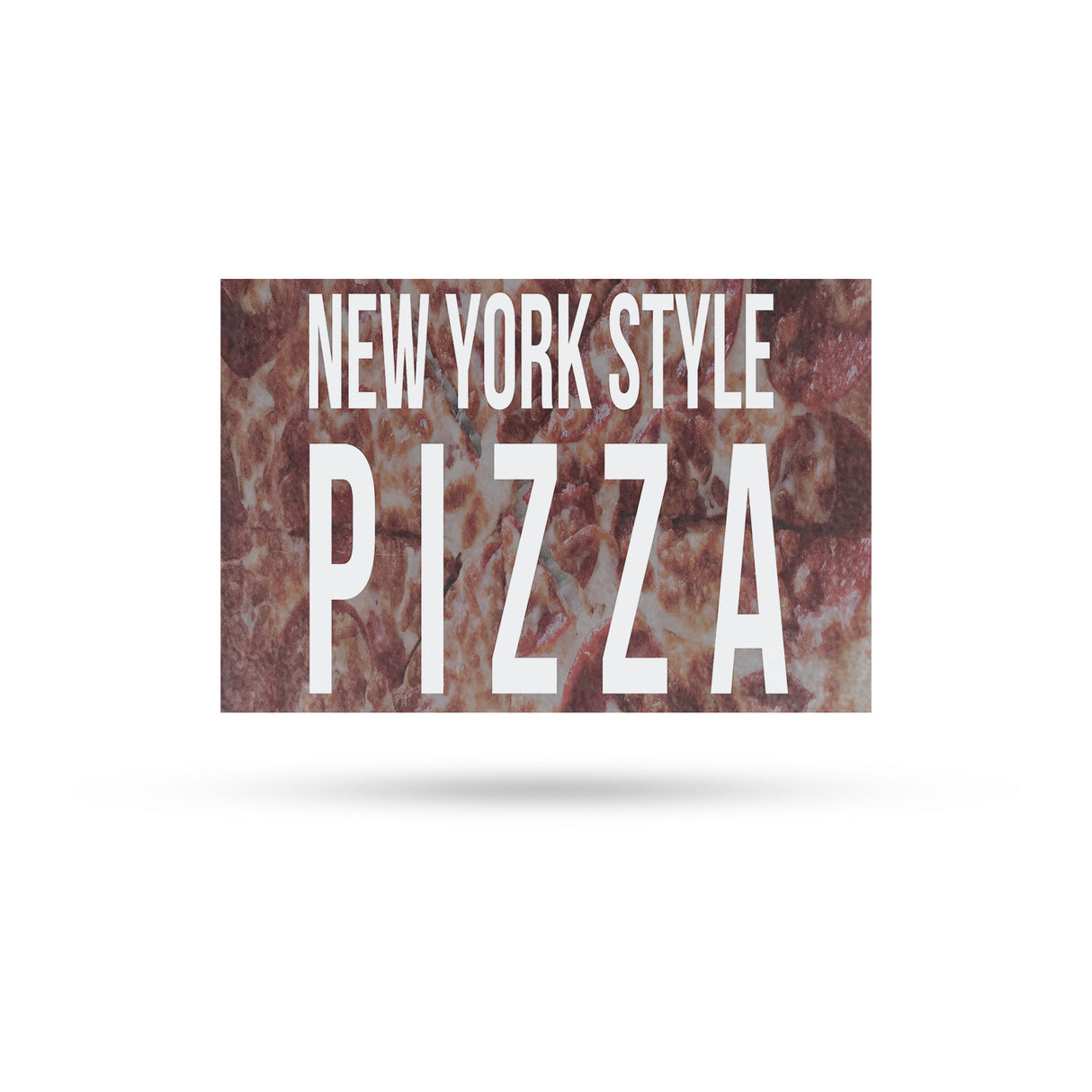 New York Pizza