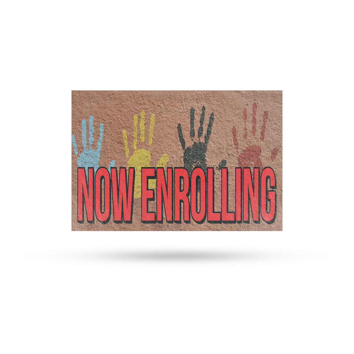Now Enrolling