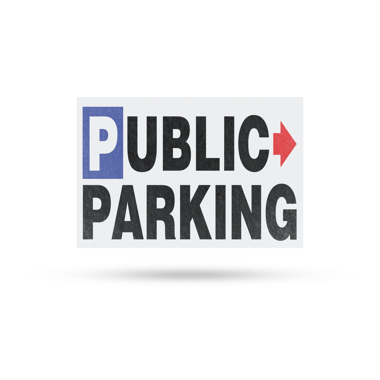 Public Parking Right