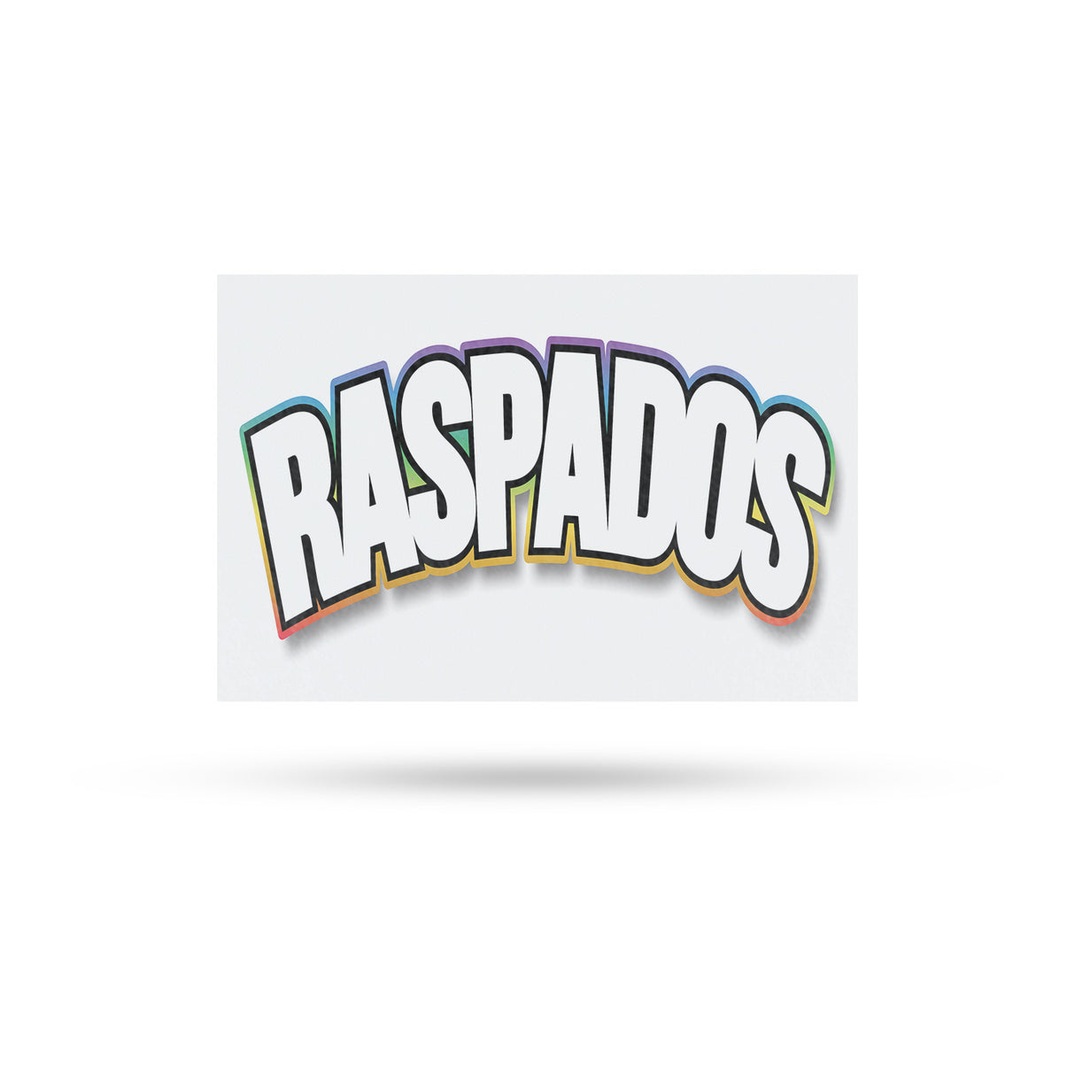 Raspados