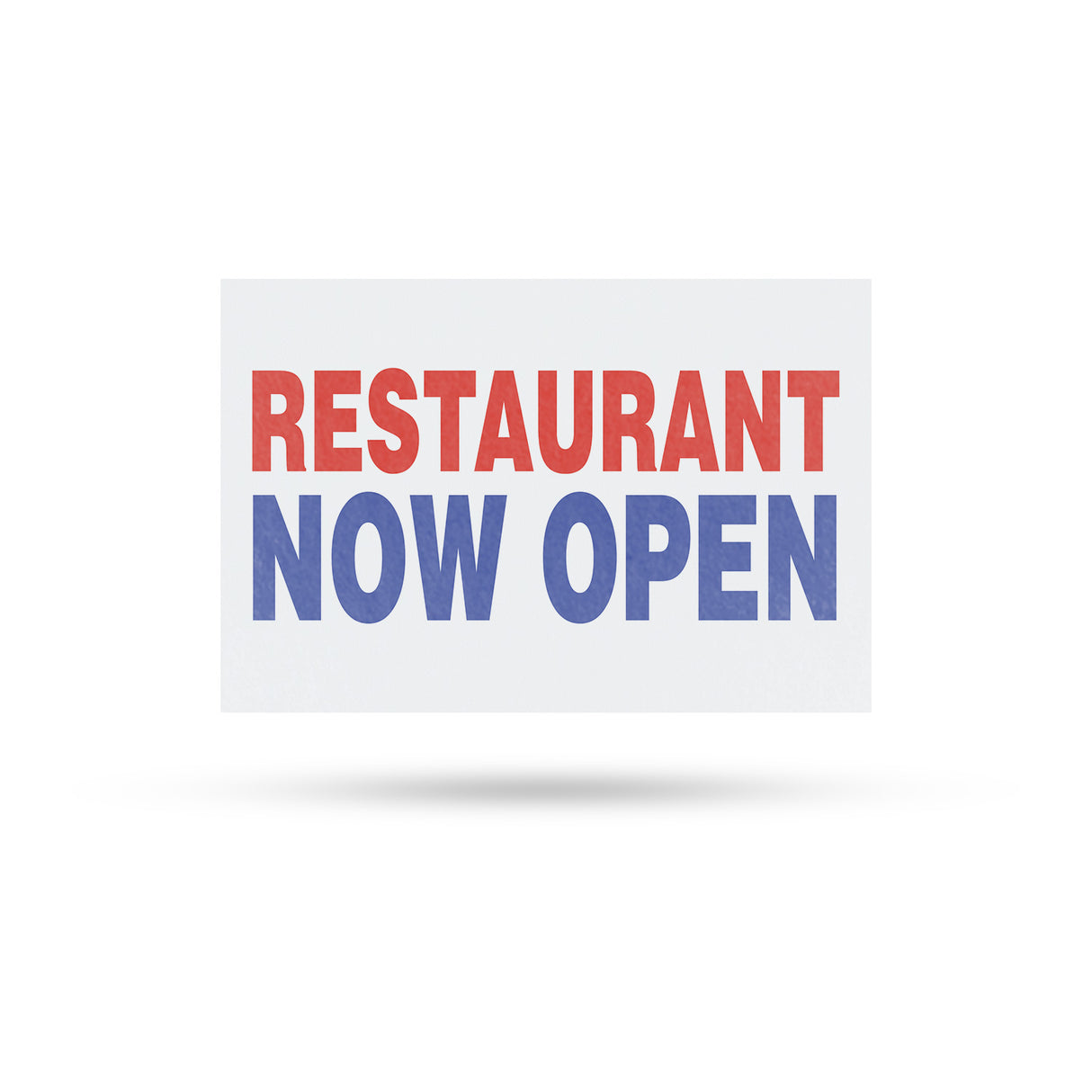 Restaurant Now Open
