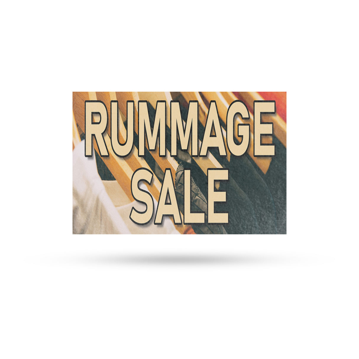 Rummage Sale