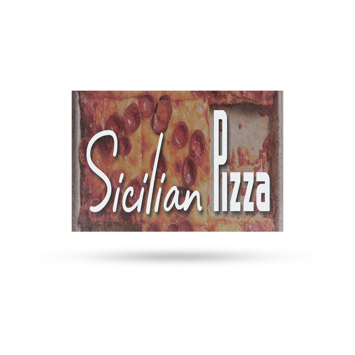 Sicilian Pizza