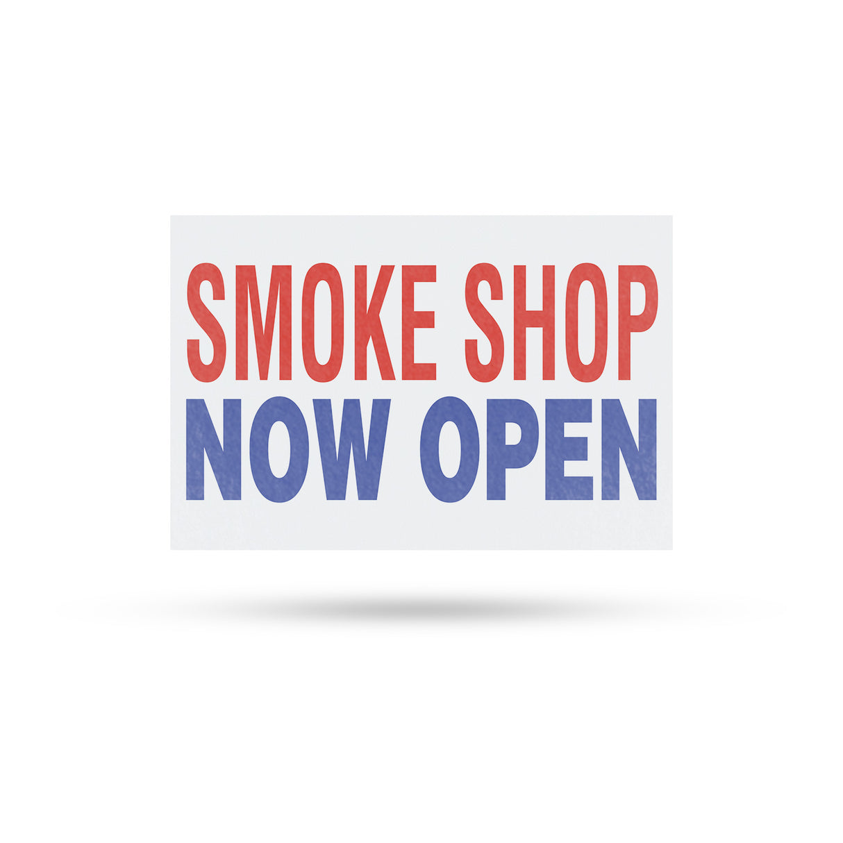 Smoke Shop Now Open